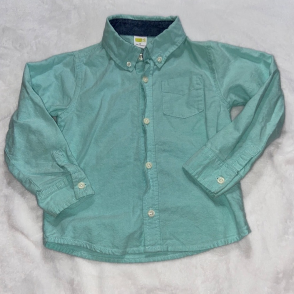 Button up